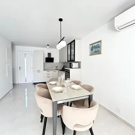 Luxury Nano Appartement