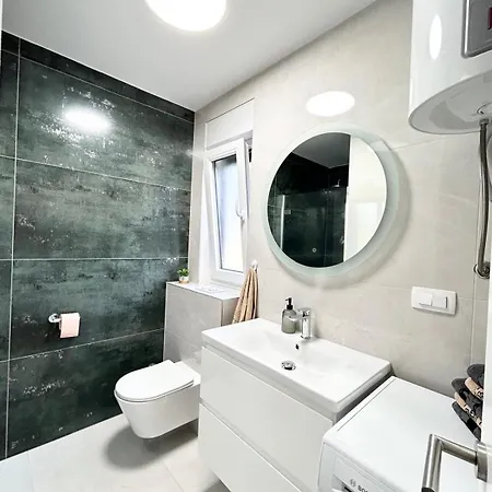 Appartement Luxury Nano Split