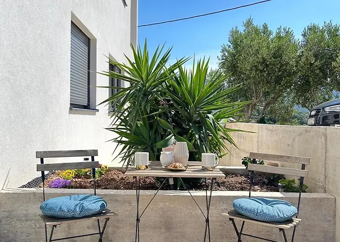 Apartman Luxury Nano