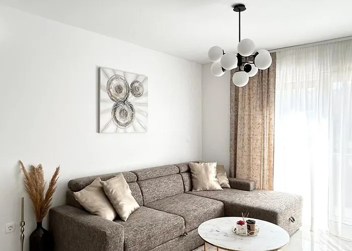 Luxury Nano Apartman *