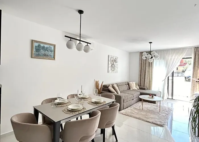 Luxury Nano Apartman *