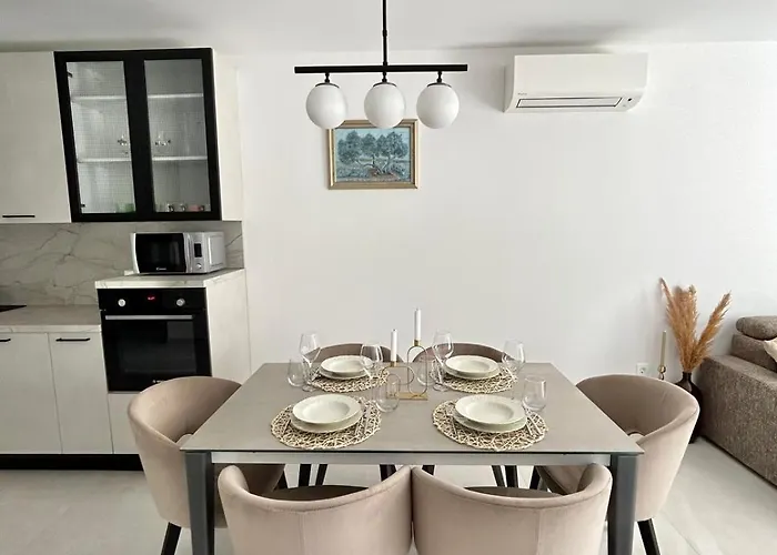 Apartman Luxury Nano