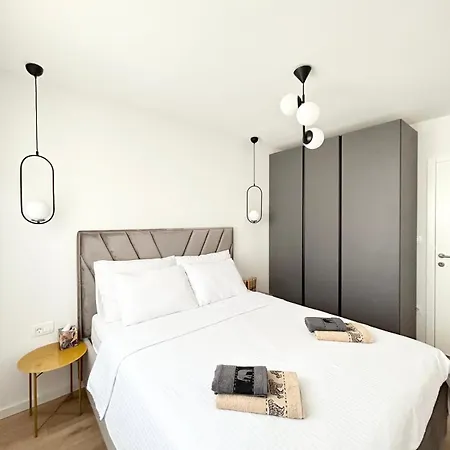 Luxury Nano Apartment